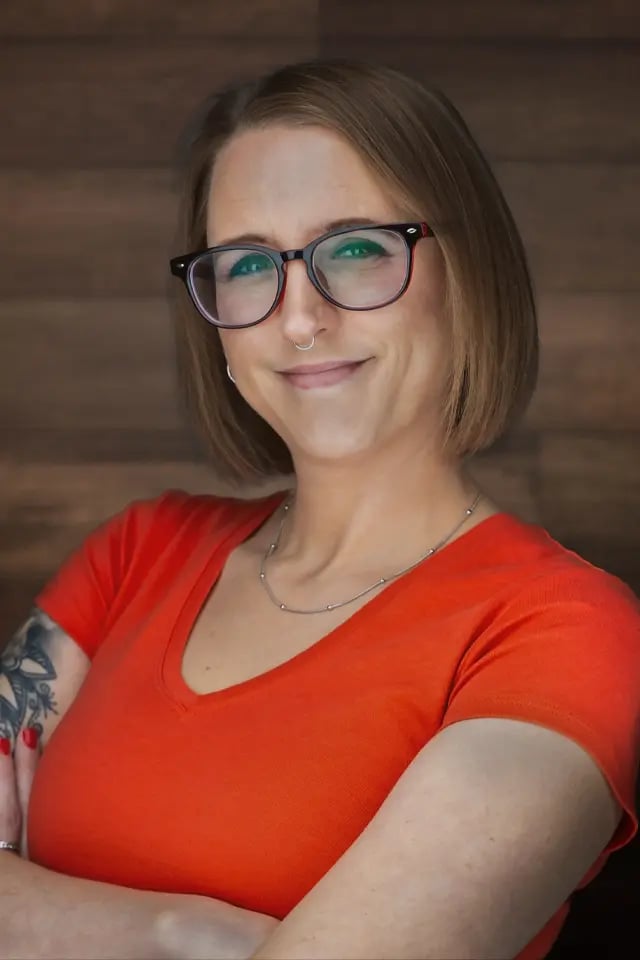 Ashley Foor Headshot