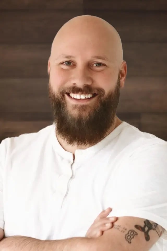 Brandon Corballis Headshot