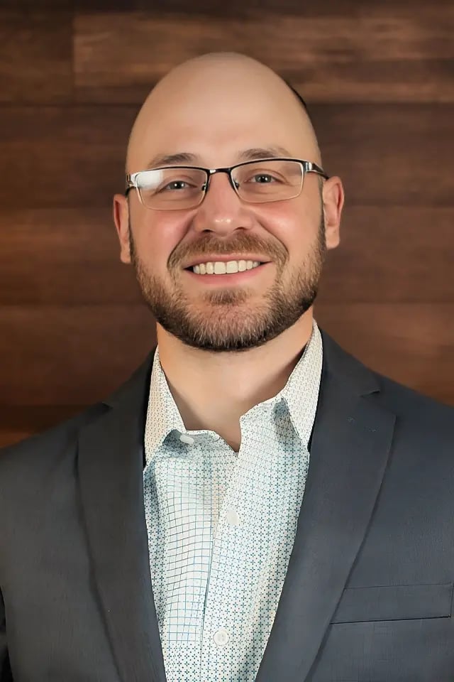 DJ McMullen Headshot