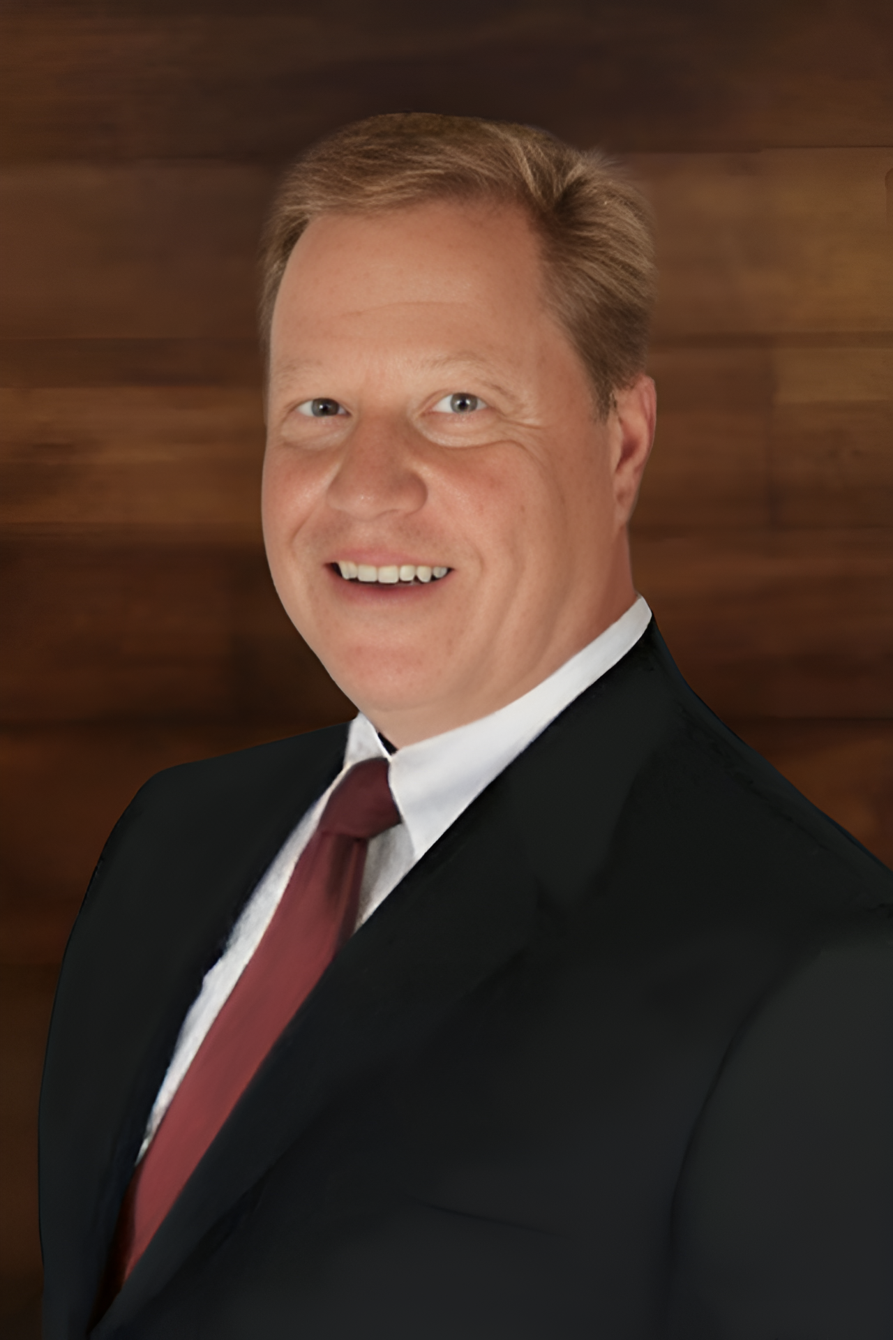 David Lawson Headshot