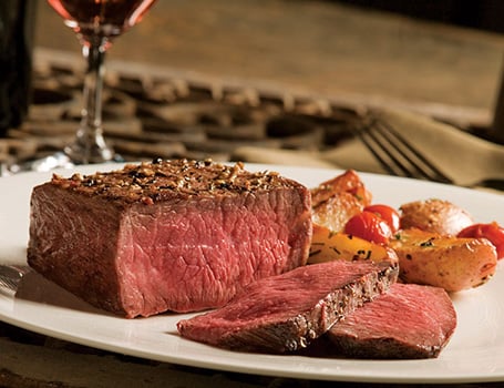 Omaha steak gift package