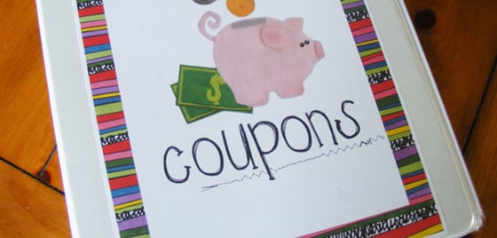 4 Steps to Couponing for Beginners