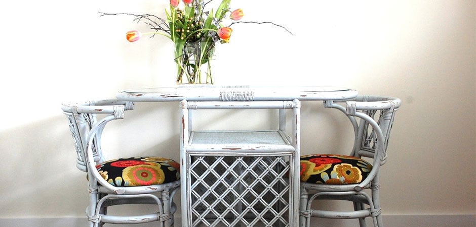 make cheap furniture look expensive