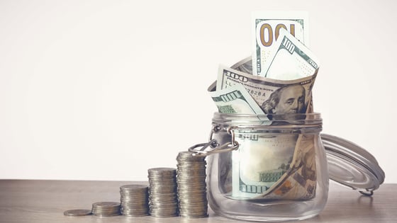 Got Spare Change? A Few Ways to Utilize that Jar of Coins