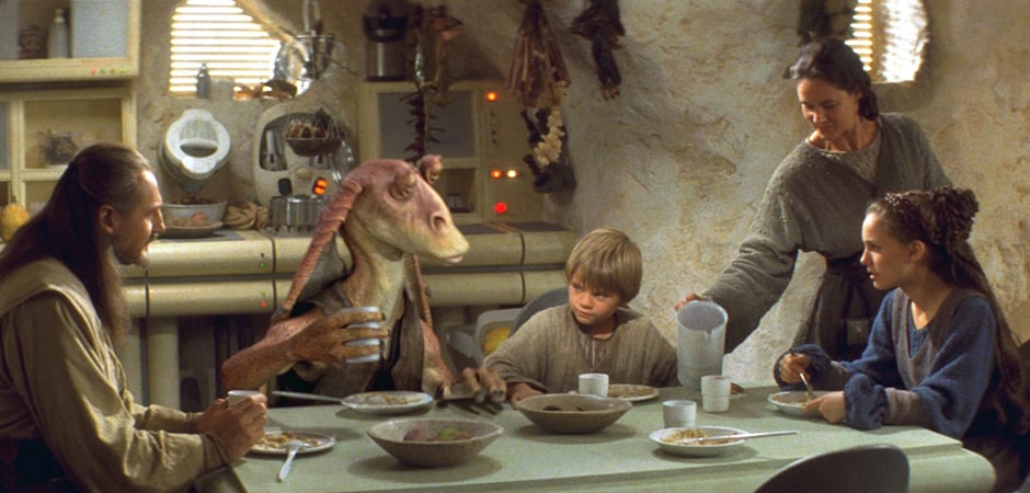 Become a Jedi Host With These 8 Thanksgiving Hosting Ideas