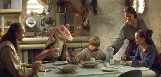 Become a Jedi Host with these 8 Thanksgiving Hosting Ideas