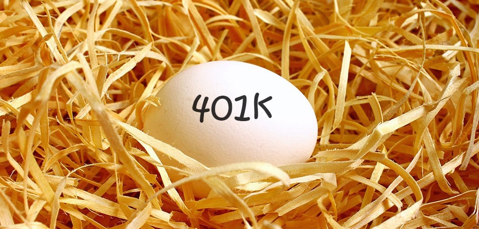 contributing to a 401k