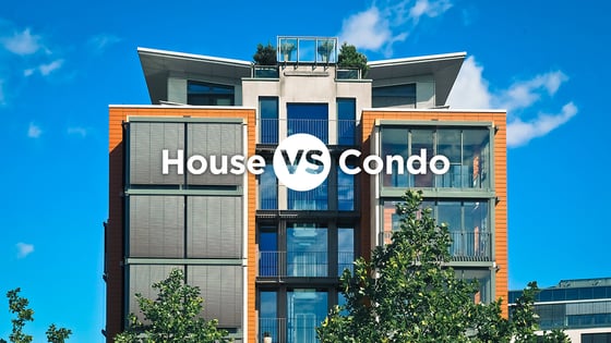 House vs Condo Buying Considerations You Should Think About