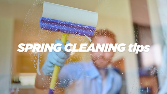 Stop Avoiding Spring Cleaning, Use this List to Get Started