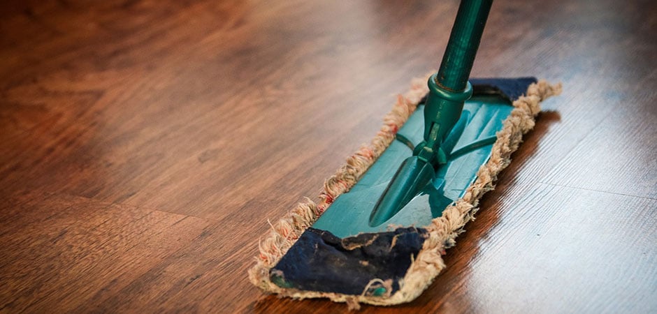 spring cleaning checklist