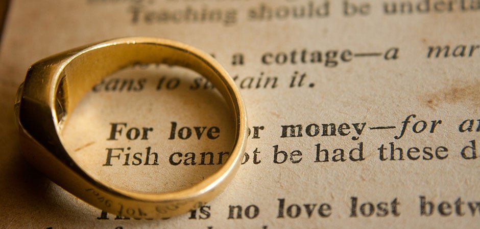 how does marriage affect your finances