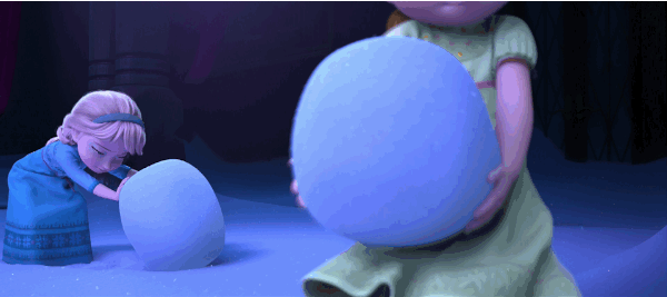 Build a Snowman