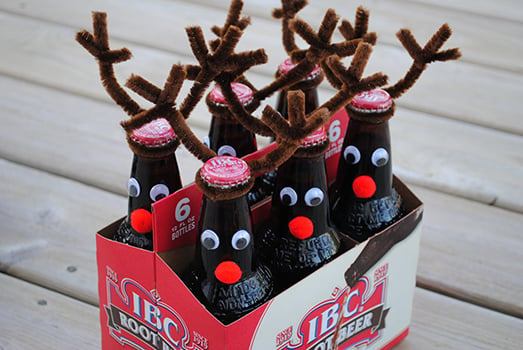 dress up your root beer