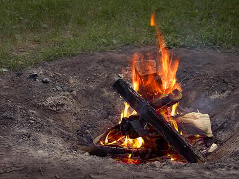 have-a-bonfire