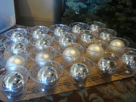 keep your ornaments safe and organized
