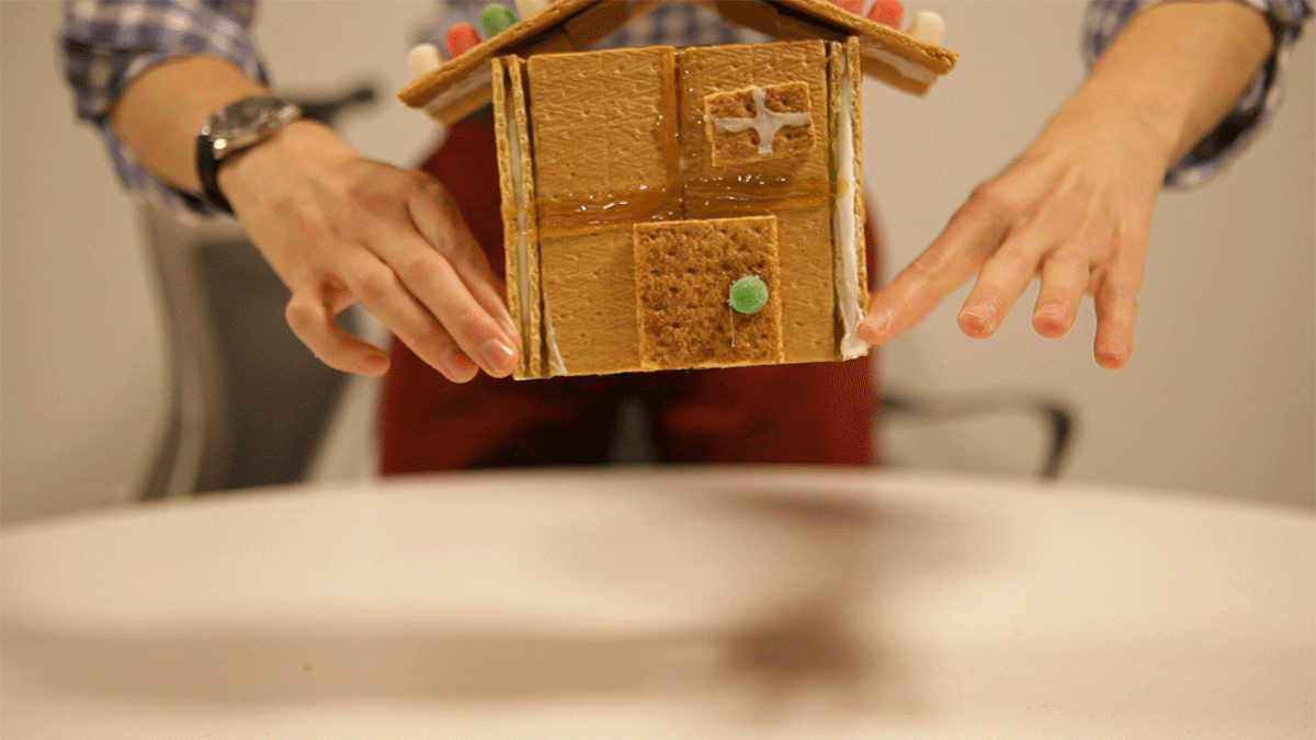 Make a Gingerbread House