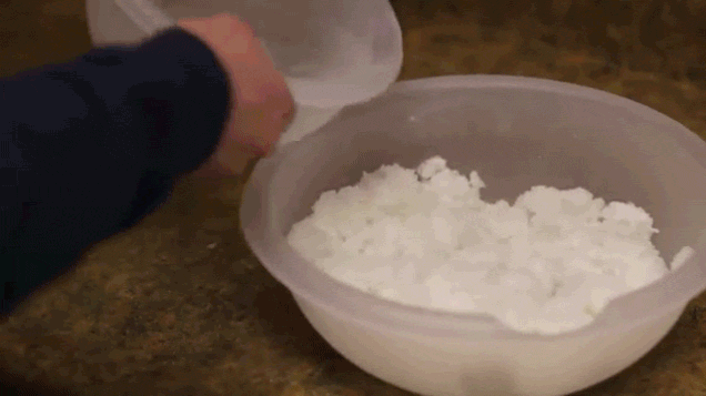 Make Snow