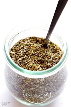 mix up a homemade spice rub