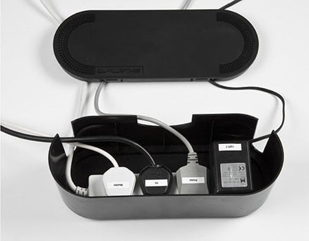 organize your cables