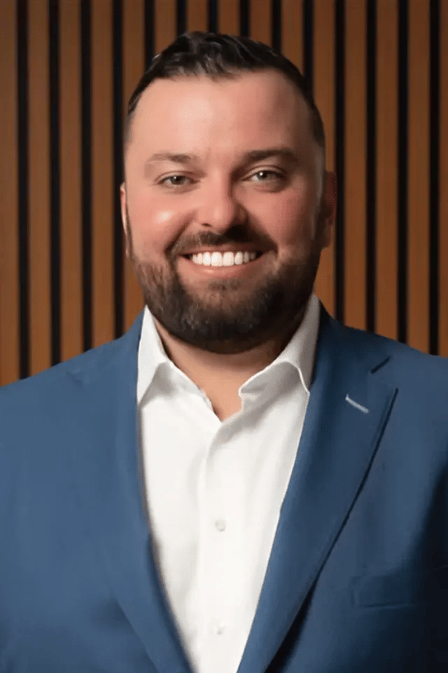 Just Epure Headshot Just Epure Headshot