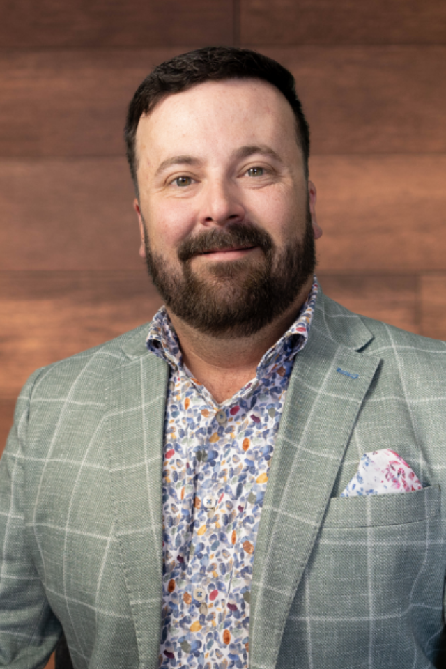 Justin Harvey Website