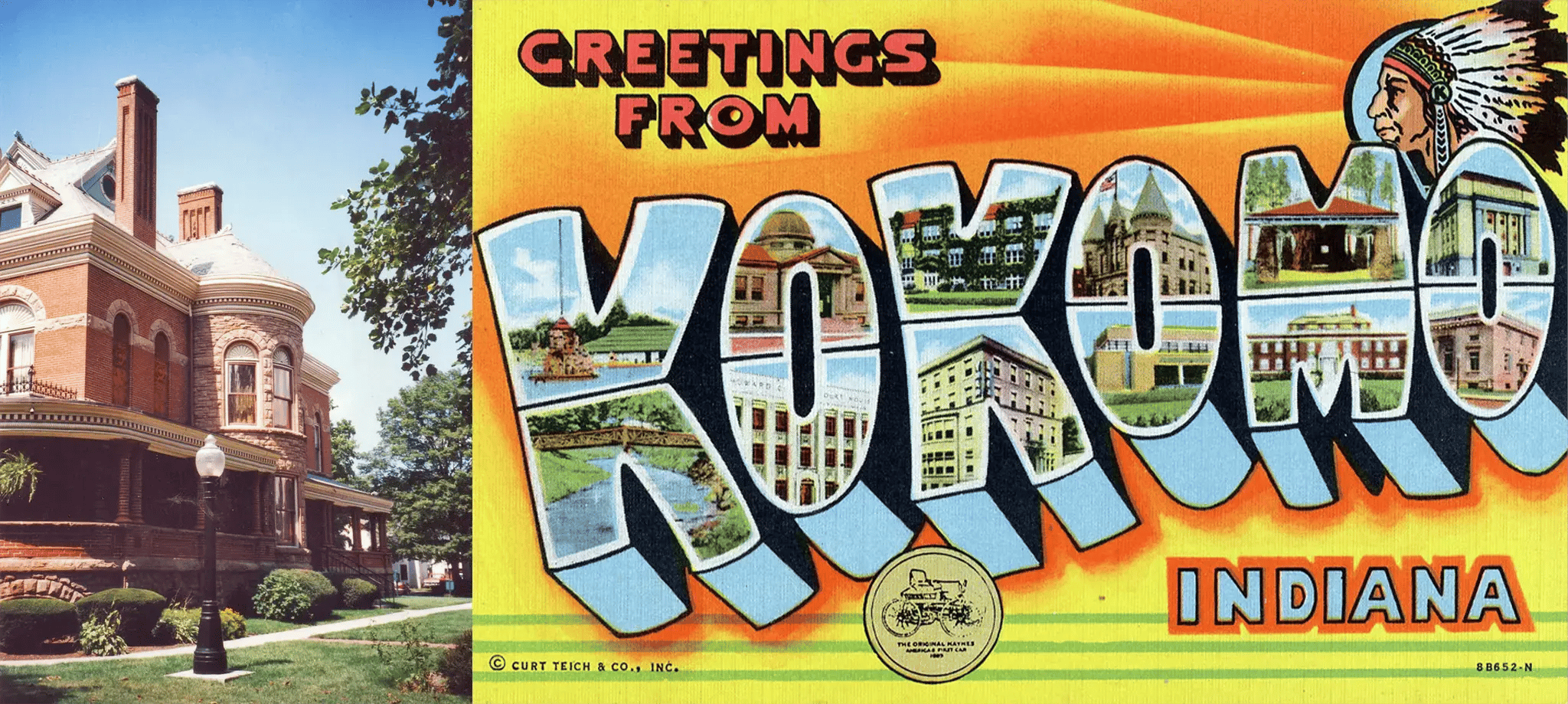 Kokomo Footer BG-1