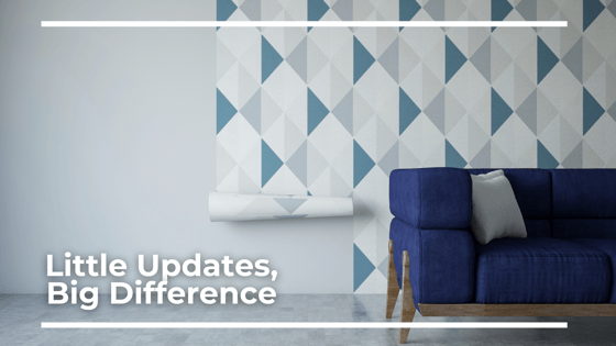 Little Updates, Big Difference