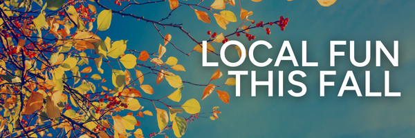 Local Fun This Fall Blog Header