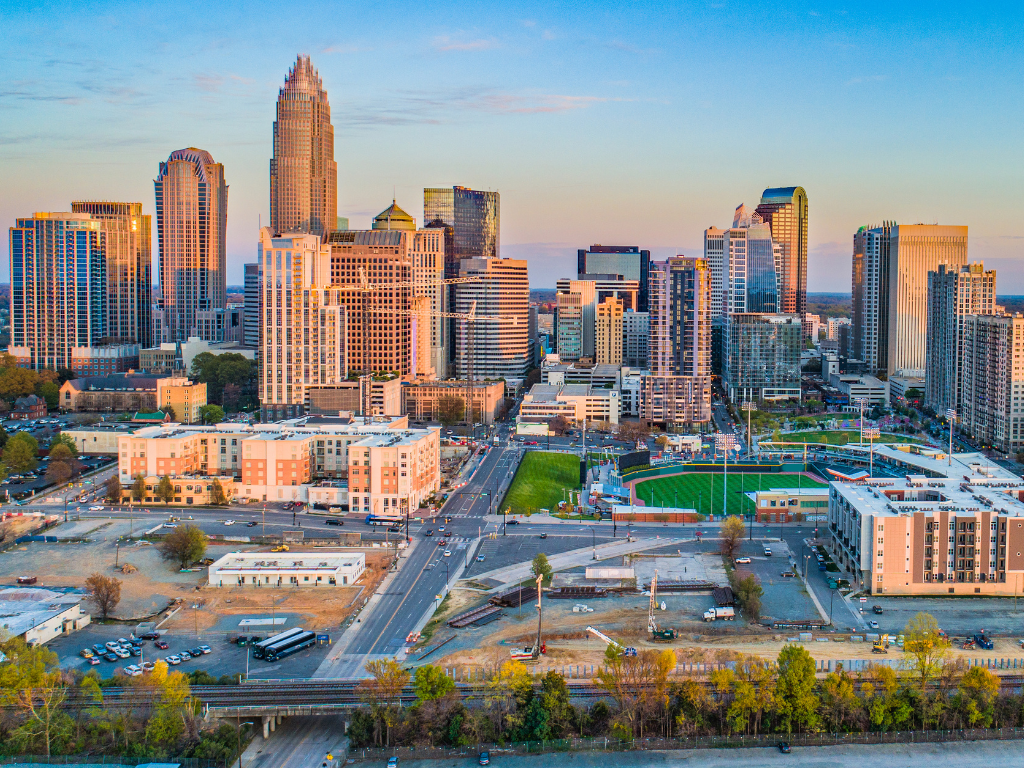 North Carolina Mortgage Lender