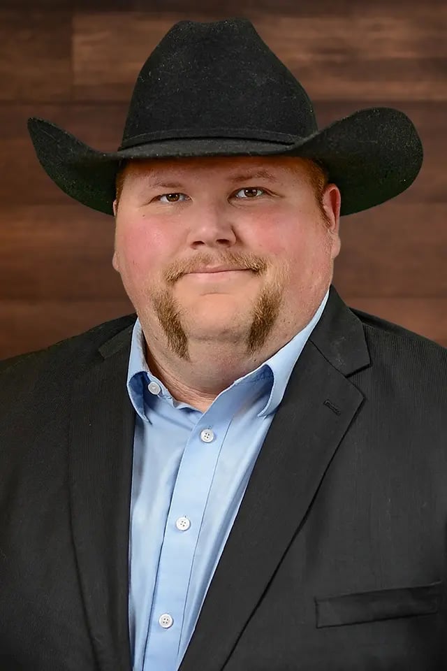 Patrick Bassett Headshot