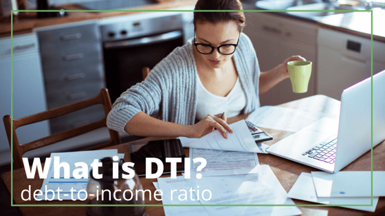 What is DTI?