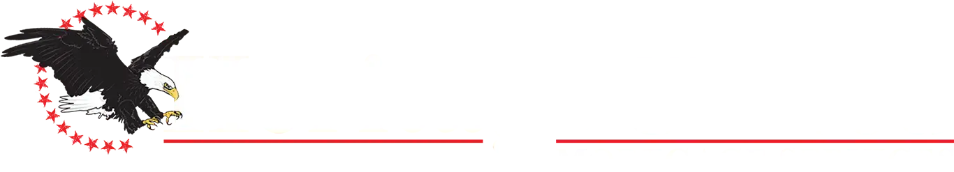 Heritage Unitied Horizontal White Logo