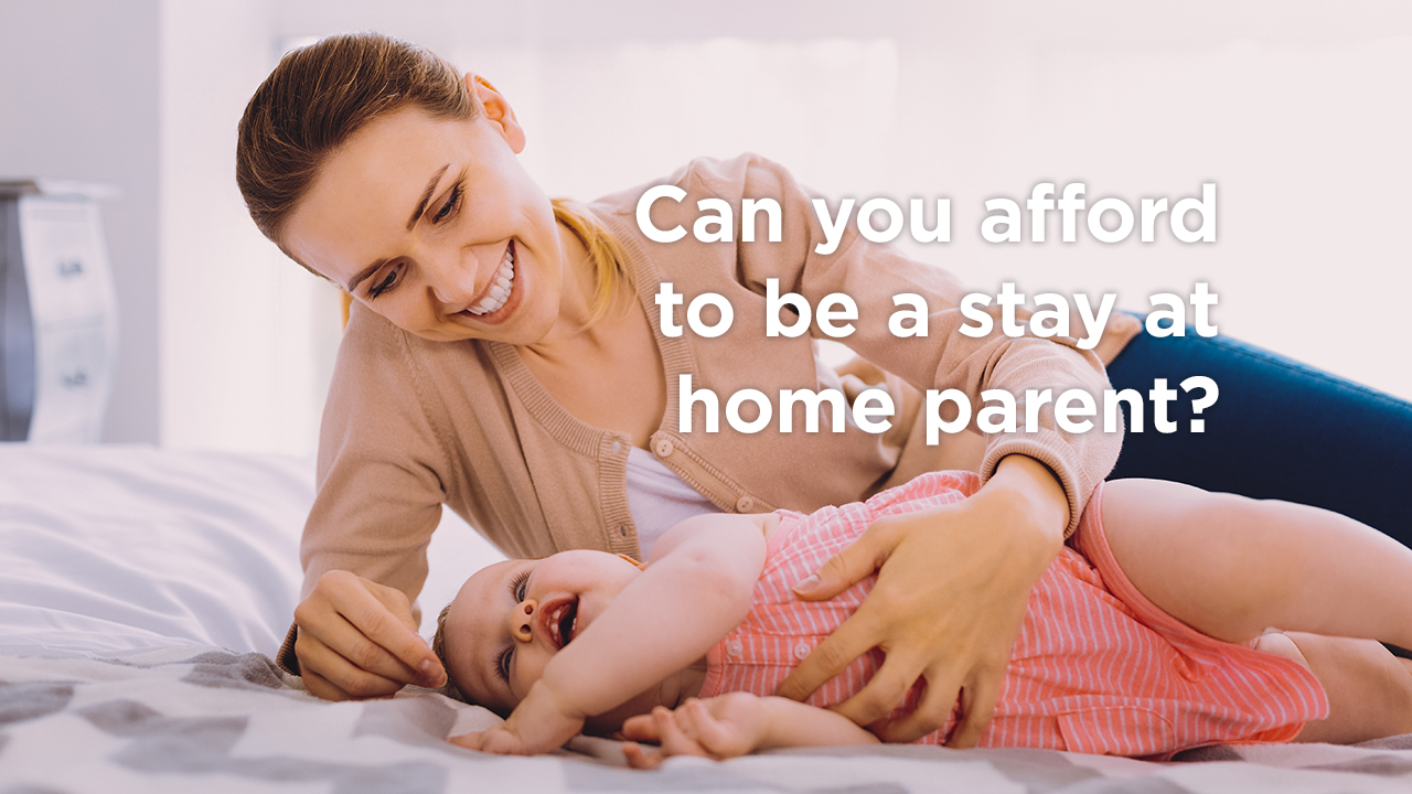 stay-at-home parent