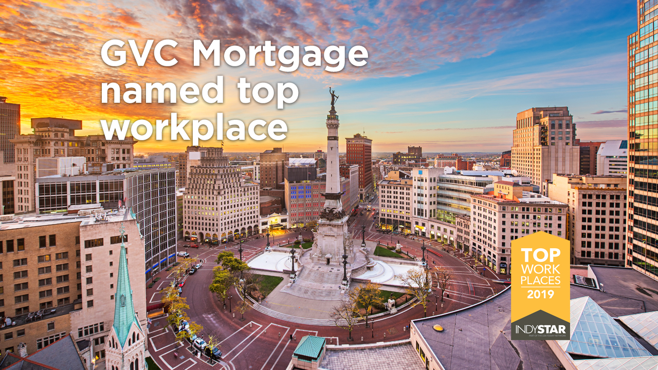 GVC Mortgage Named 2019 Top Workplace