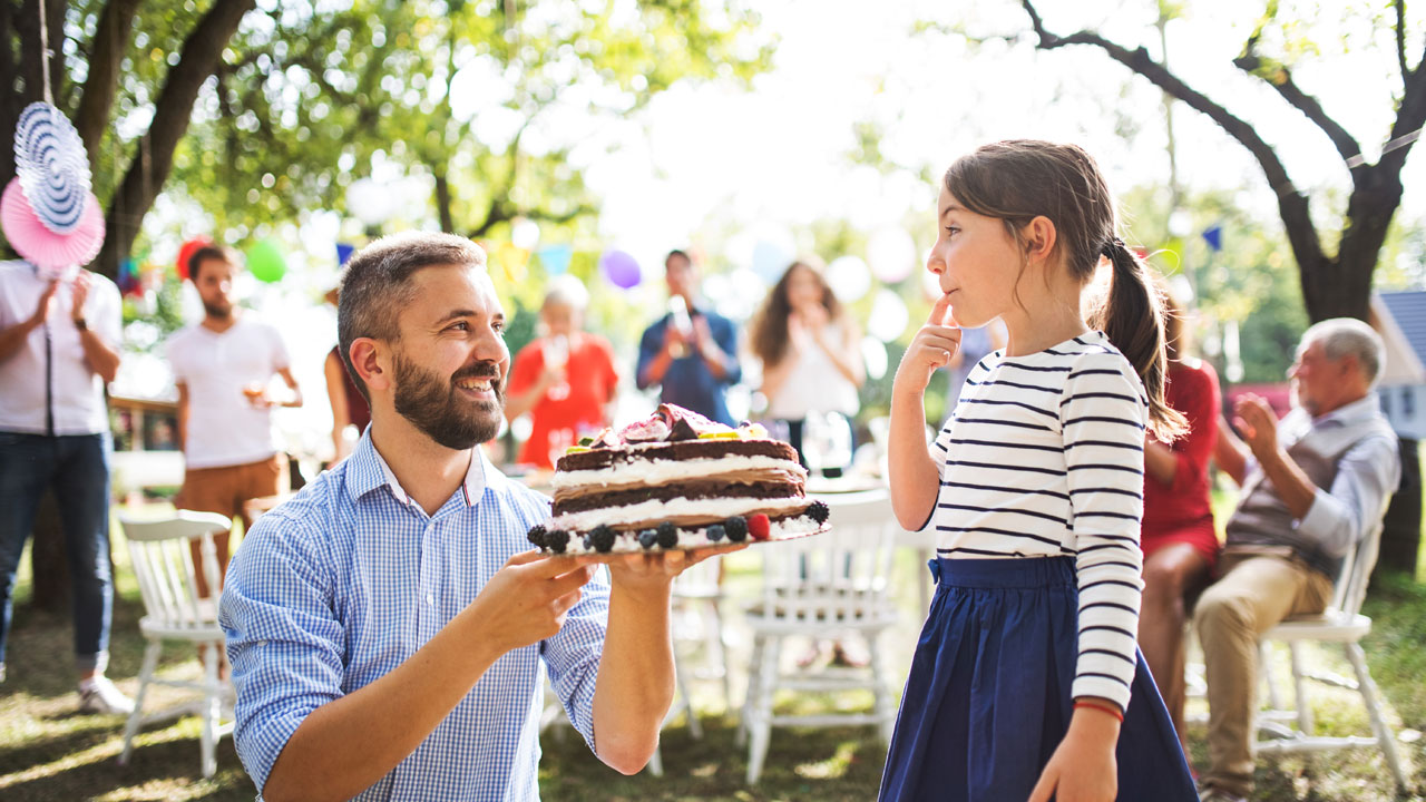 save money on your kid's birthday party budget