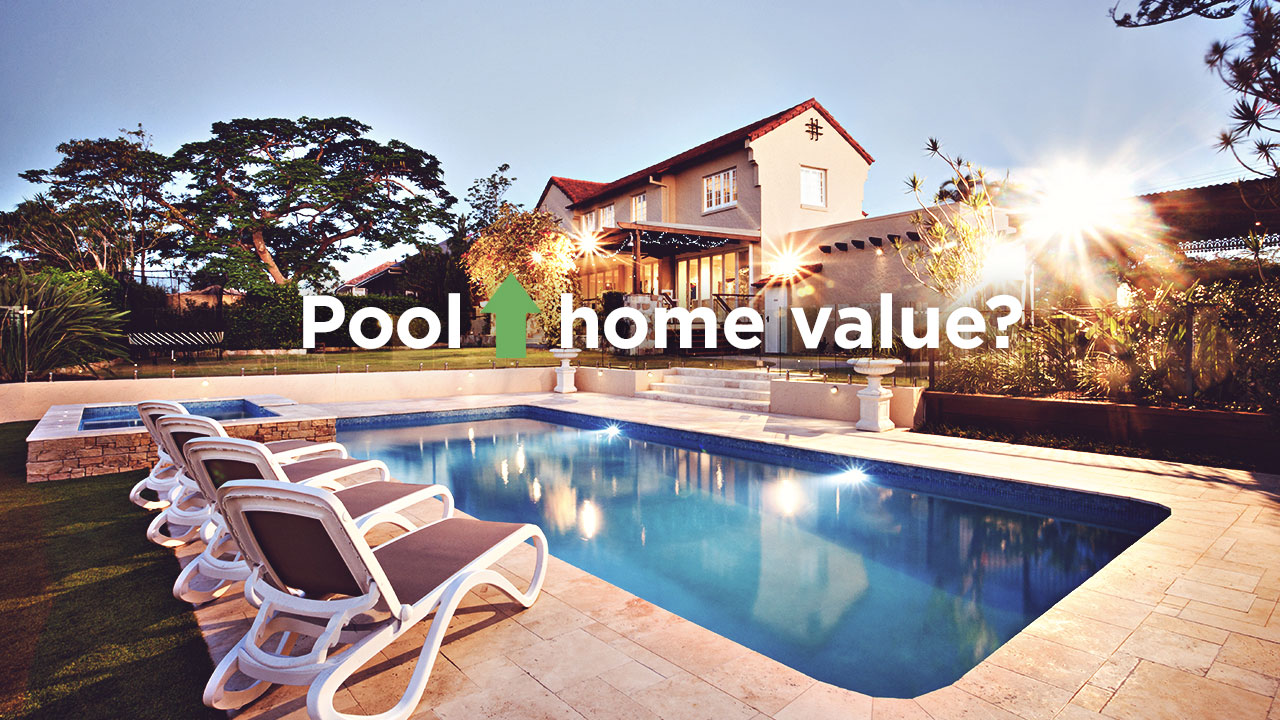 Does Installing A Swimming Pool Increase Home Value