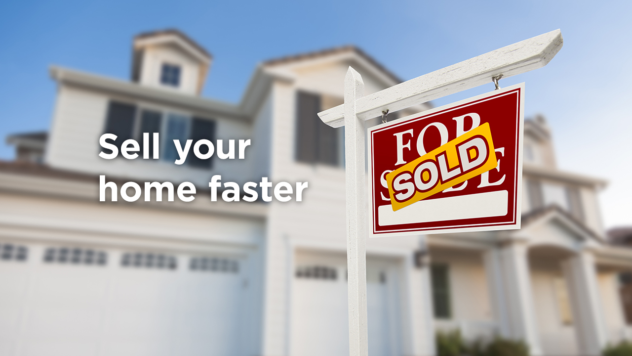 ways to sell your house faster