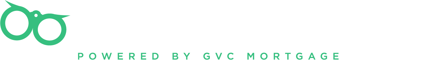 MortgageWise Logo (Dark BG)