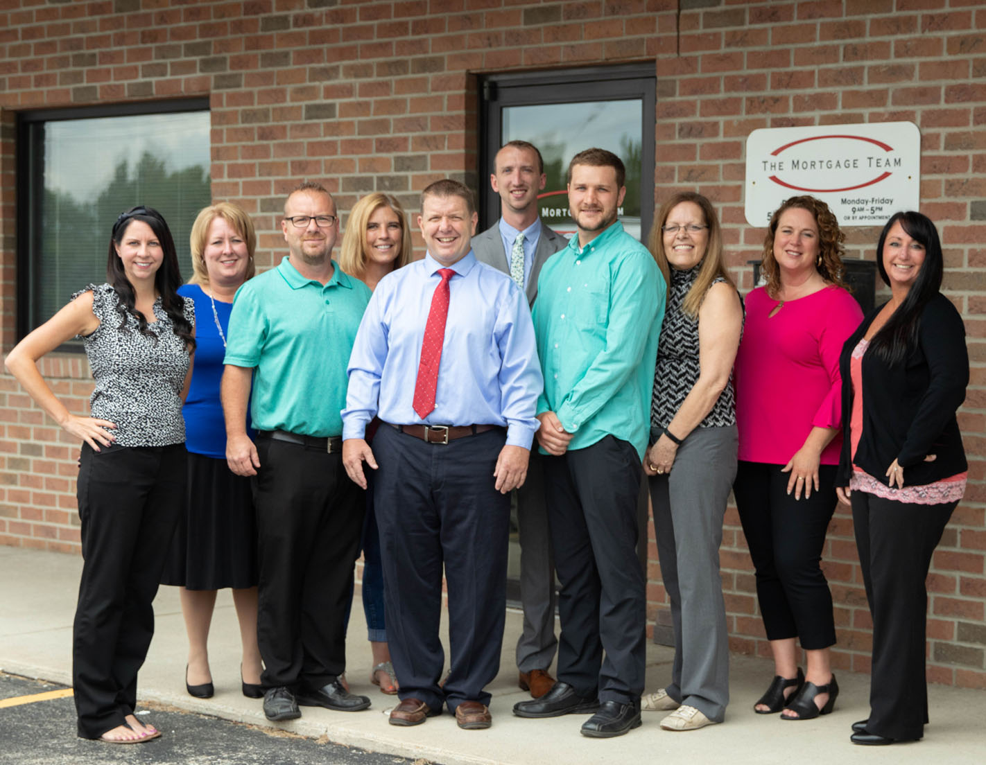 The Mortgage Team The Mortgage Team